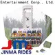 Jinma Rides jungle boat kiddie ride builder on sale 1