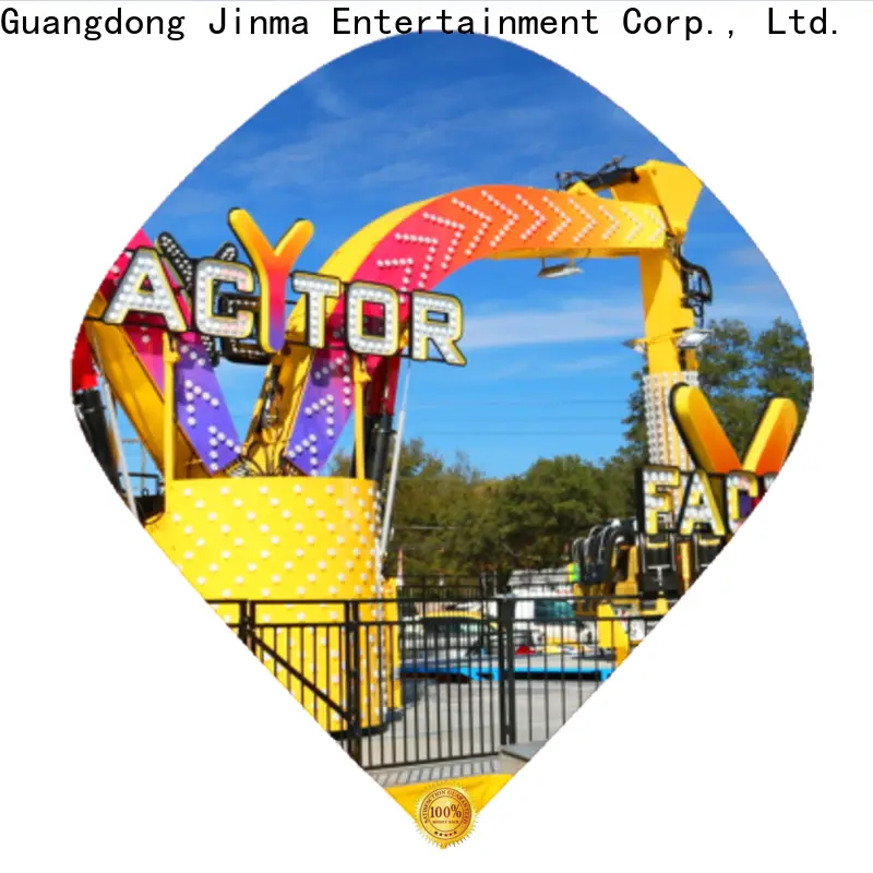 Jinma Rides portable amusement park rides company for sale 1