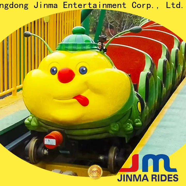 Jinma Rides Wholesale best small roller coaster China for sale 1