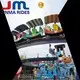 Jinma Rides golden horse roller coaster family ride maker for promotion 1