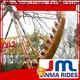 Jinma Rides tea cup ride China for promotion 1