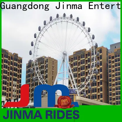 Jinma Rides High-quality swinging ferris wheel company on sale 1
