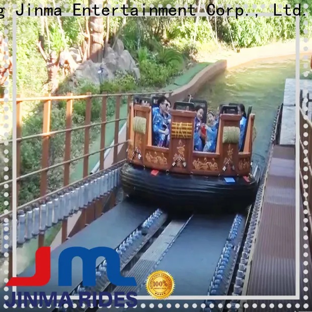 Jinma Rides Top water tube ride company for promotion 1