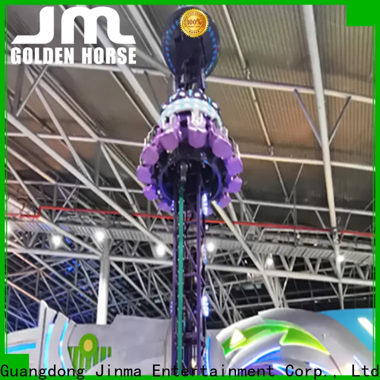 golden horse children amusement rides company on sale 1