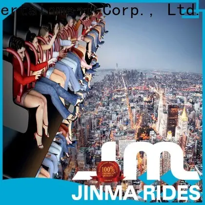 Bulk purchase high quality immersive rides construction for sale 1