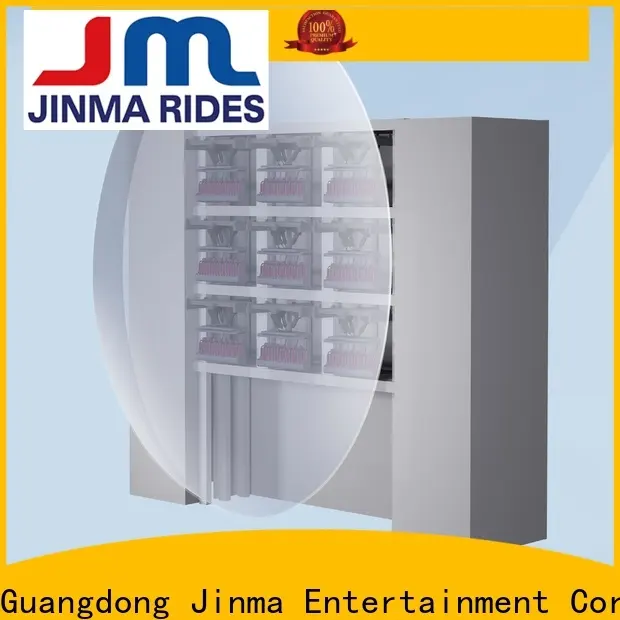 Top theme park dark ride for business for promotion 1