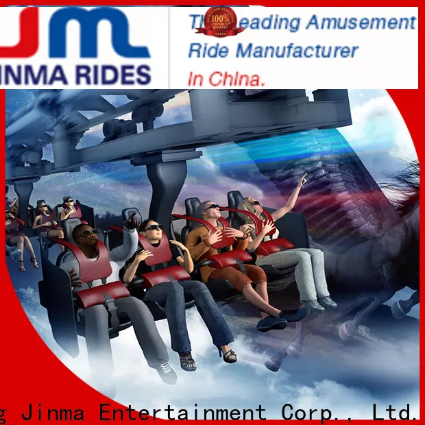 Jinma Rides Bulk purchase dark ride amusement park builder on sale 1