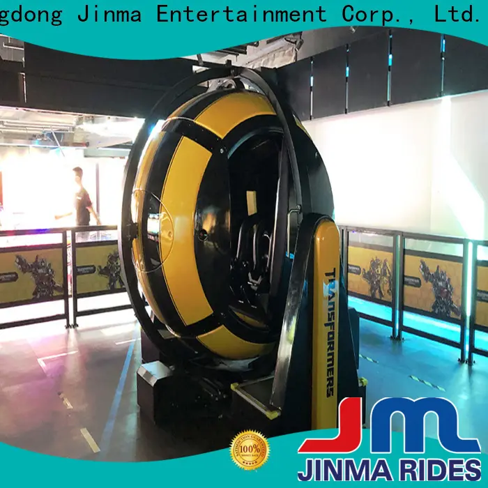 Custom best dark ride amusement park price for promotion 1