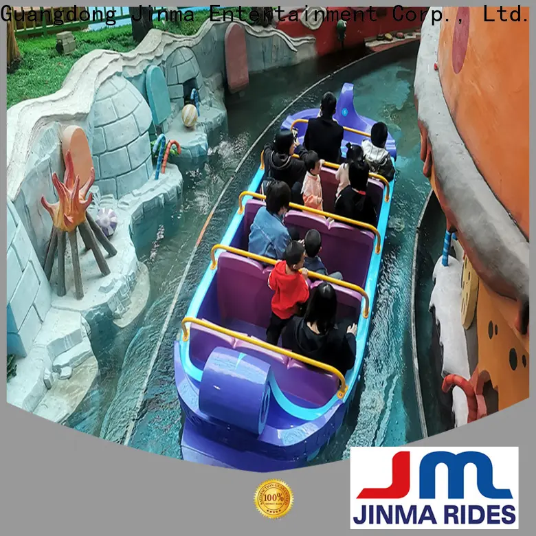 Wholesale custom dark ride amusement park construction on sale 1