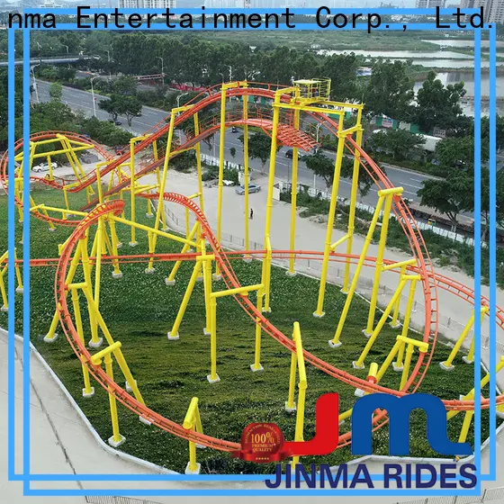 Jinma Rides Bulk buy garden roller coaster sale on sale 1