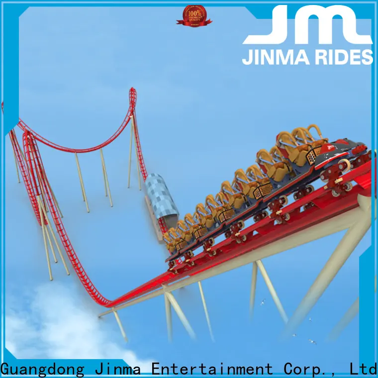 Jinma Rides small roller coaster manufacturers for sale 1