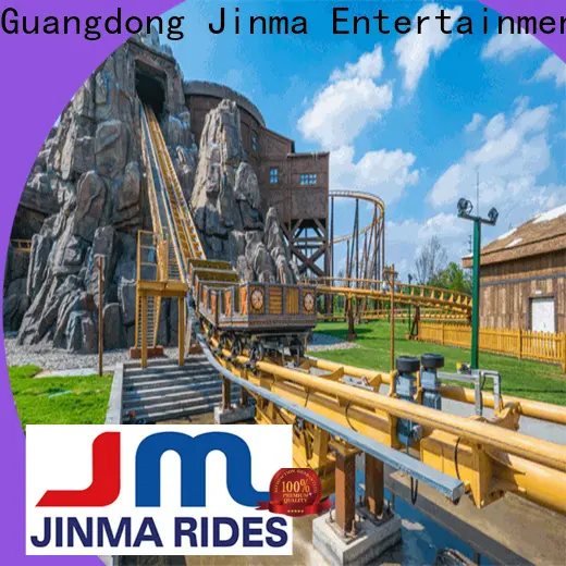 golden horse roller coaster kiddie roller coaster for sale builder for sale 1