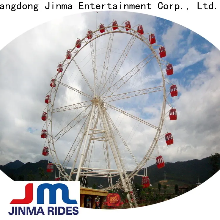 Jinma Rides millennium wheel Supply for sale1 1