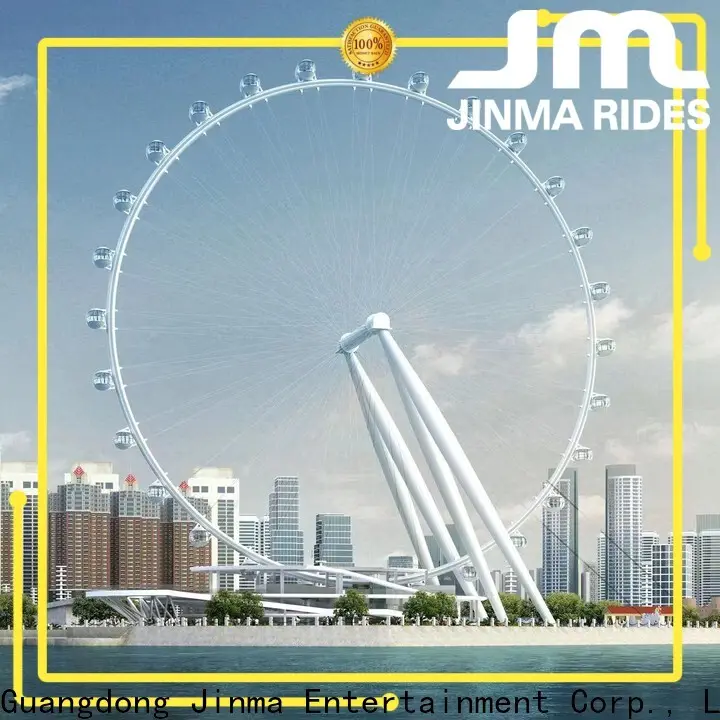 Wholesale carnival ferris wheel Supply for promotion 1