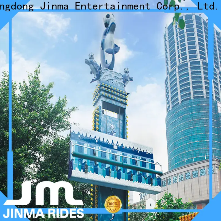Jinma Rides Bulk purchase horse kiddie ride China for sale 1