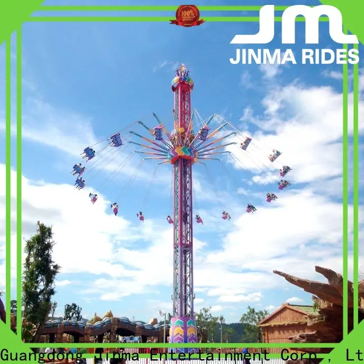 Jinma Rides vertical swing ride builder for sale 1
