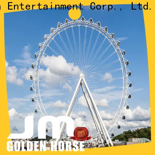 Jinma Rides Wholesale custom fairy wheel sale on sale 1