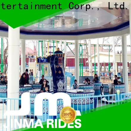 Top jets ride maker for promotion 1