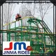 Jinma Rides biggest roller coaster manufacturers manufacturers for promotion 1