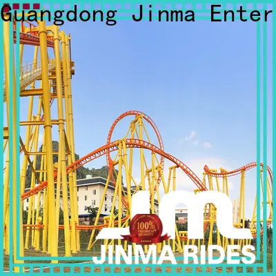 Jinma Rides classic roller coasters Supply for promotion 1