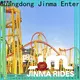Jinma Rides classic roller coasters Supply for promotion 1