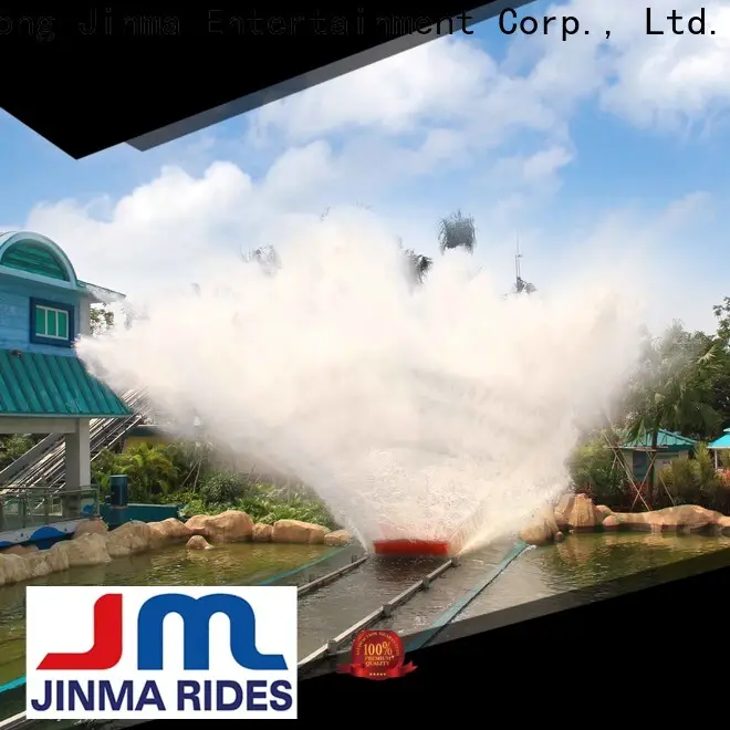 Jinma Rides water ride for business for promotion 1