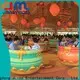 Jinma Rides tea cup ride for sale price for promotion 1