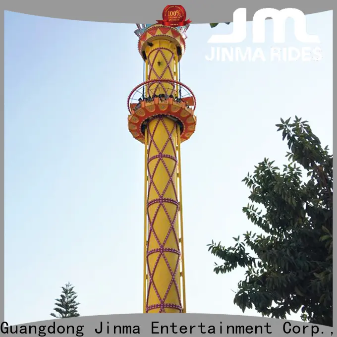 Jinma Rides Bulk buy custom sky high thrill rides builder for promotion 1