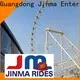 Jinma Rides Custom high quality fairy wheel factory for promotion 1