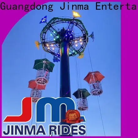 Bulk purchase high quality free fall drop ride Suppliers on sale 1