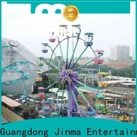 Jinma Rides Best water ferris wheel maker on sale 1