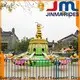 Jinma Rides Bulk purchase custom kiddie carousel for sale Suppliers for promotion 1