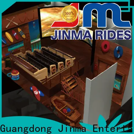 Best 4d dark ride Suppliers on sale 1