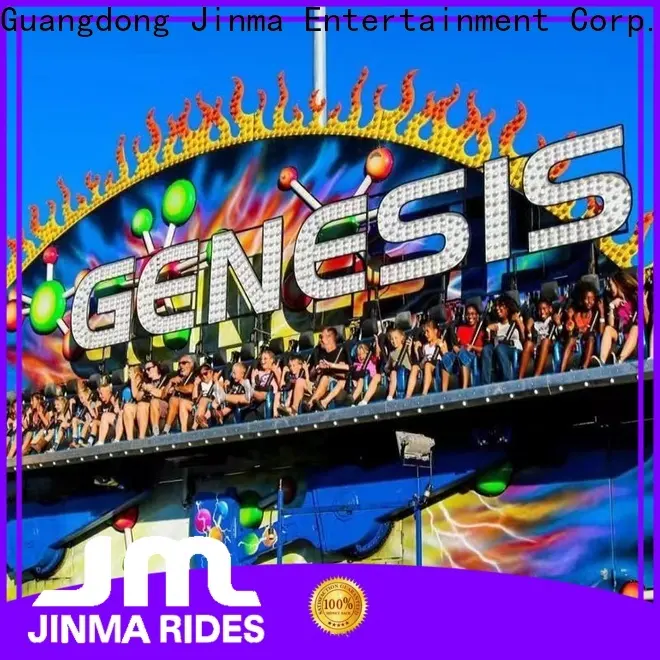 Jinma Rides Bulk purchase high quality portable carnival rides for sale for business for sale 1