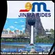 Jinma Rides log flume ride for sale builder on sale 1