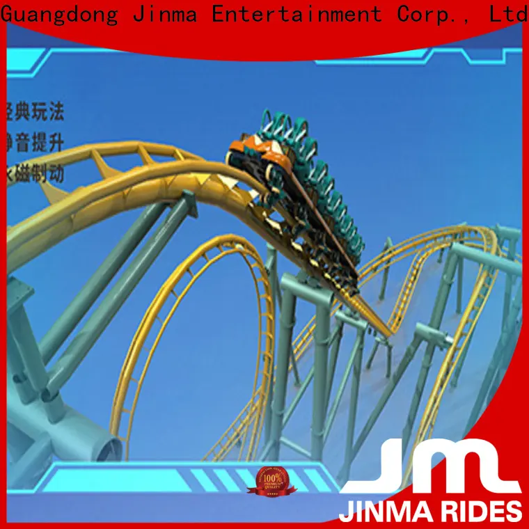 Best small roller coaster construction for sale 1