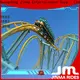 Best small roller coaster construction for sale 1