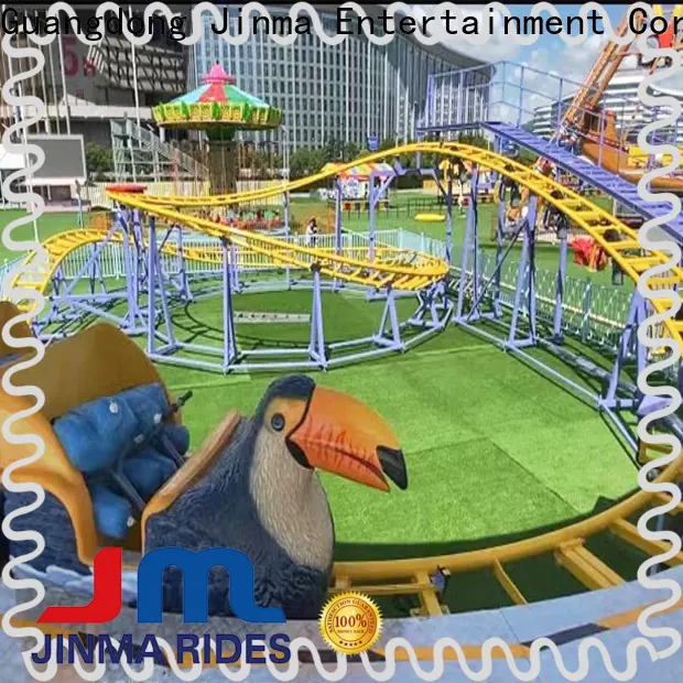 Jinma Rides wild roller coasters factory for sale1 1