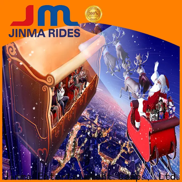 Jinma Rides 4d simulator China on sale 1