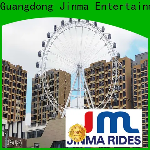 Jinma Rides Best double ferris wheel ride sale for sale 1