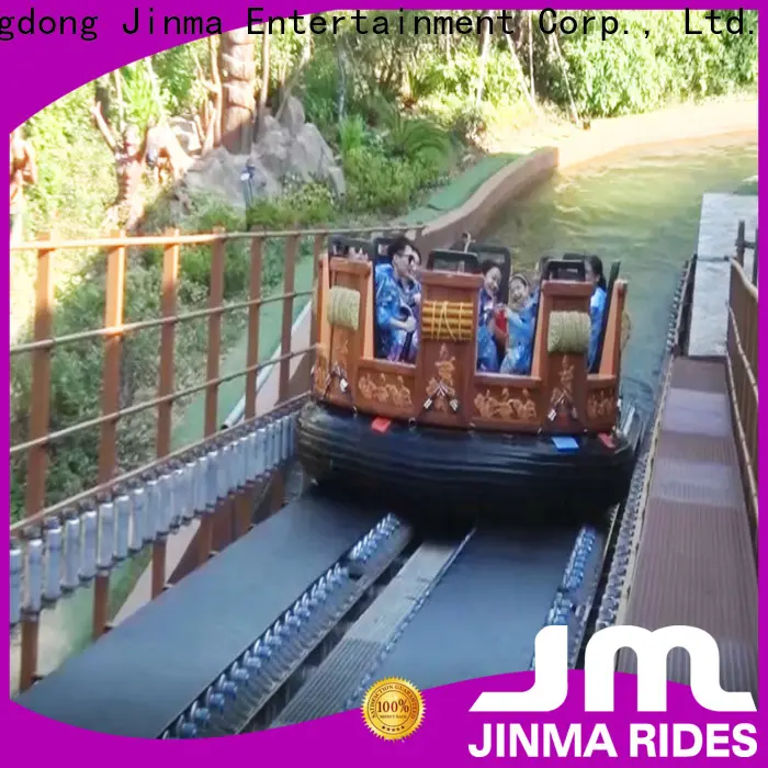 Jinma Rides Bulk buy best roller coaster water ride Suppliers for sale 1