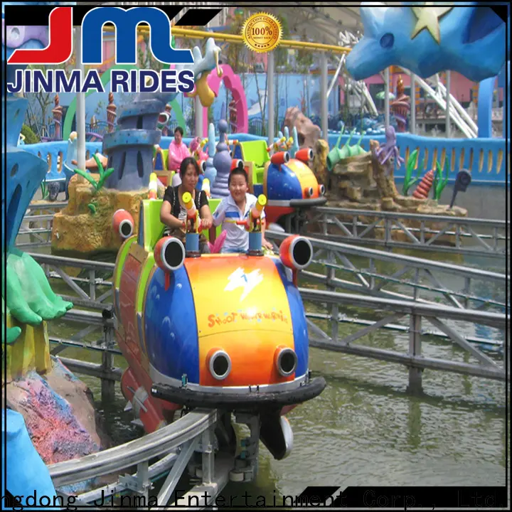 Jinma Rides water rides for kids company for promotion 1