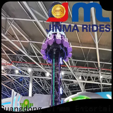 Custom high quality sky drop ride design on sale 1