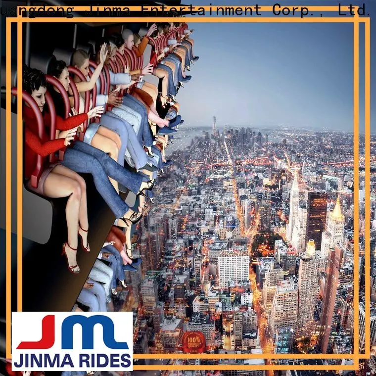 Jinma Rides theme park dark ride sale for promotion 1