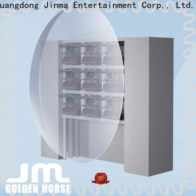 Jinma Rides Bulk buy best 4d dark ride company for sale 1