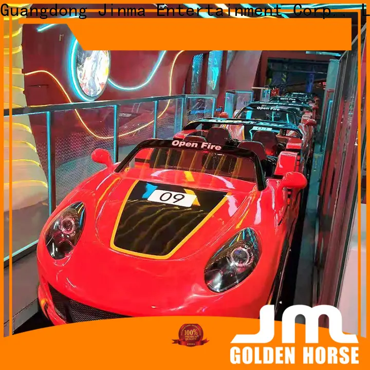 Jinma Rides 4d dark ride for business for promotion2 1