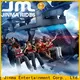 Jinma Rides Latest 4d dark ride China for sale 1