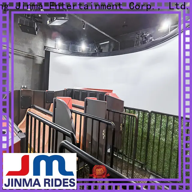 Jinma Rides Bulk buy dark rides design for promotion 1