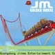 Jinma Rides garden roller coaster design for sale 1