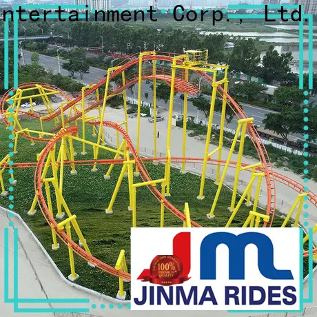 Jinma Rides under water roller coaster sale for promotion 1